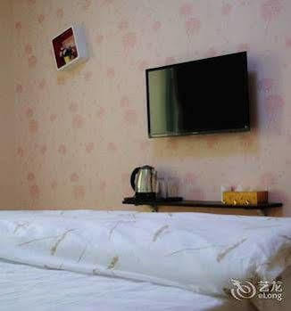 Kunming Colorful Cloud Apartment Hotel Exterior foto