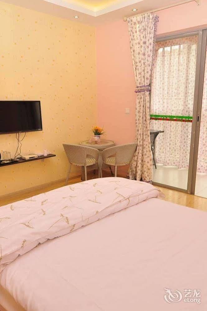 Kunming Colorful Cloud Apartment Hotel Exterior foto